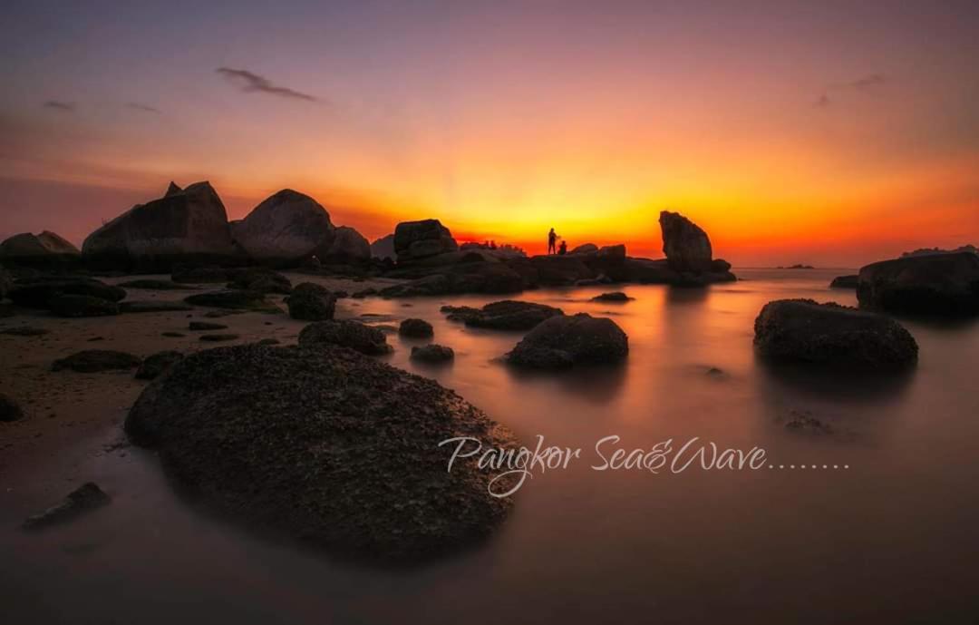 Sea & Wave #1 Coral Bay Apartment Pekan Pangkor Dış mekan fotoğraf