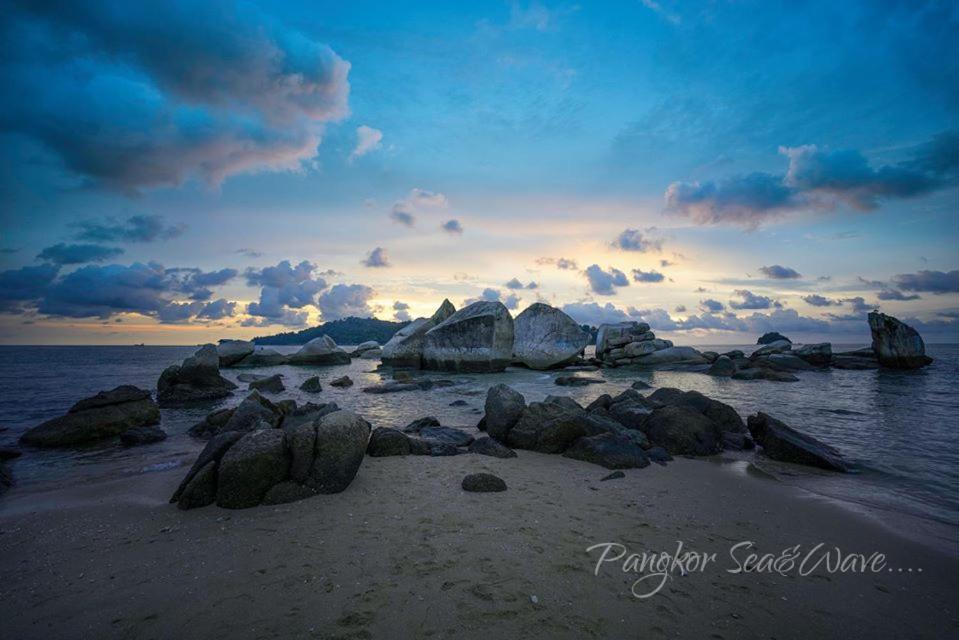 Sea & Wave #1 Coral Bay Apartment Pekan Pangkor Dış mekan fotoğraf