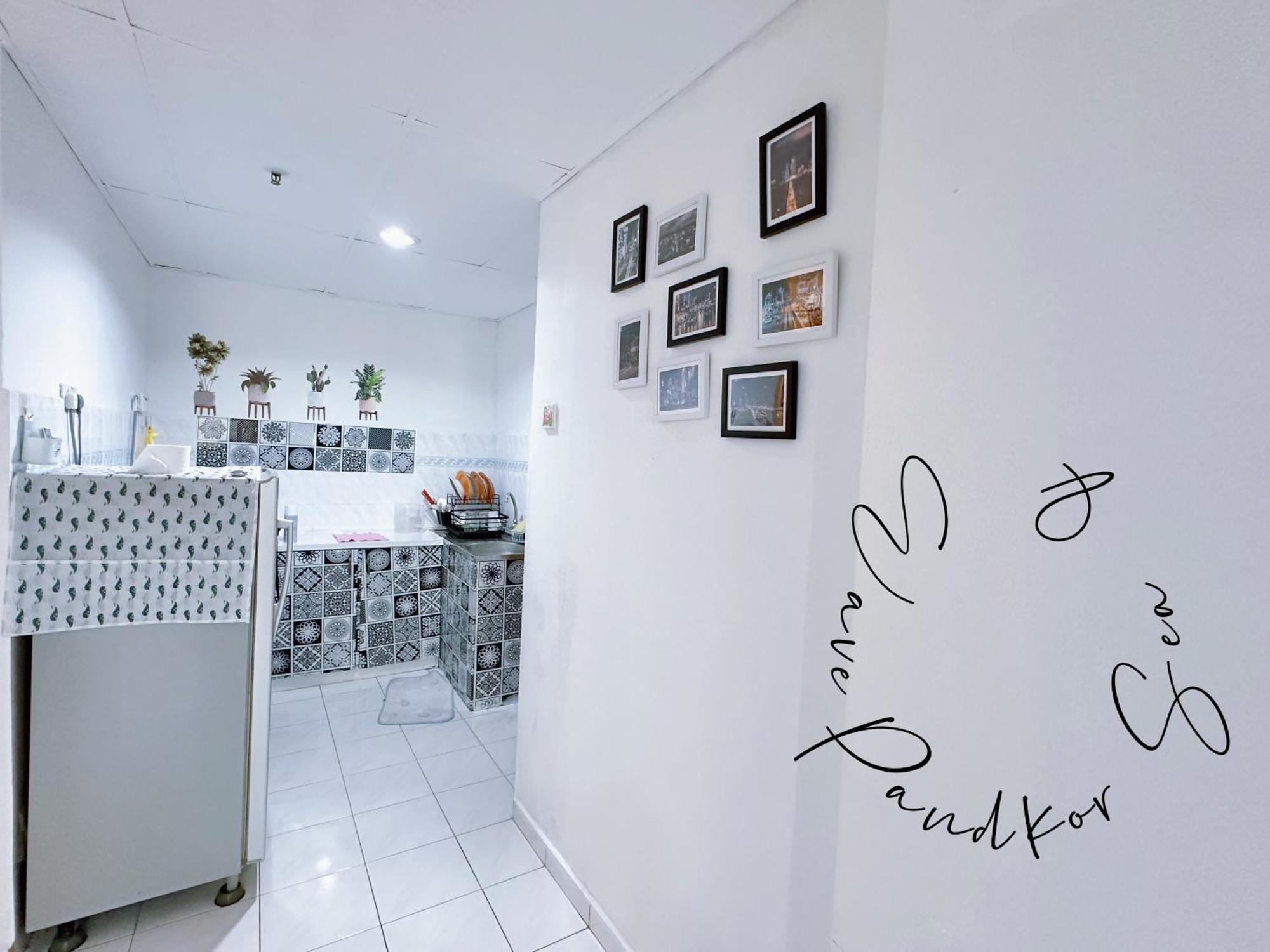 Sea & Wave #1 Coral Bay Apartment Pekan Pangkor Dış mekan fotoğraf