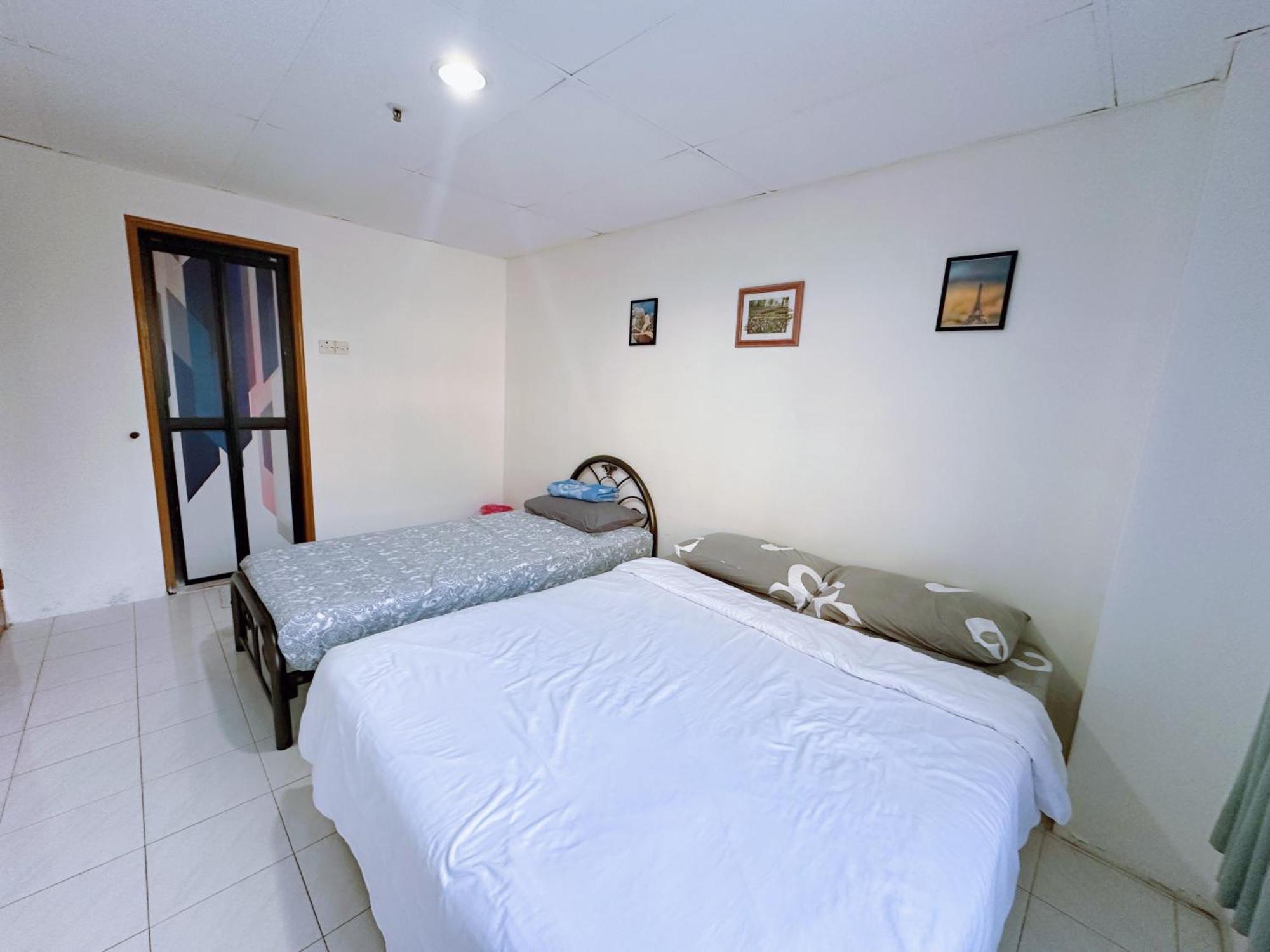 Sea & Wave #1 Coral Bay Apartment Pekan Pangkor Dış mekan fotoğraf