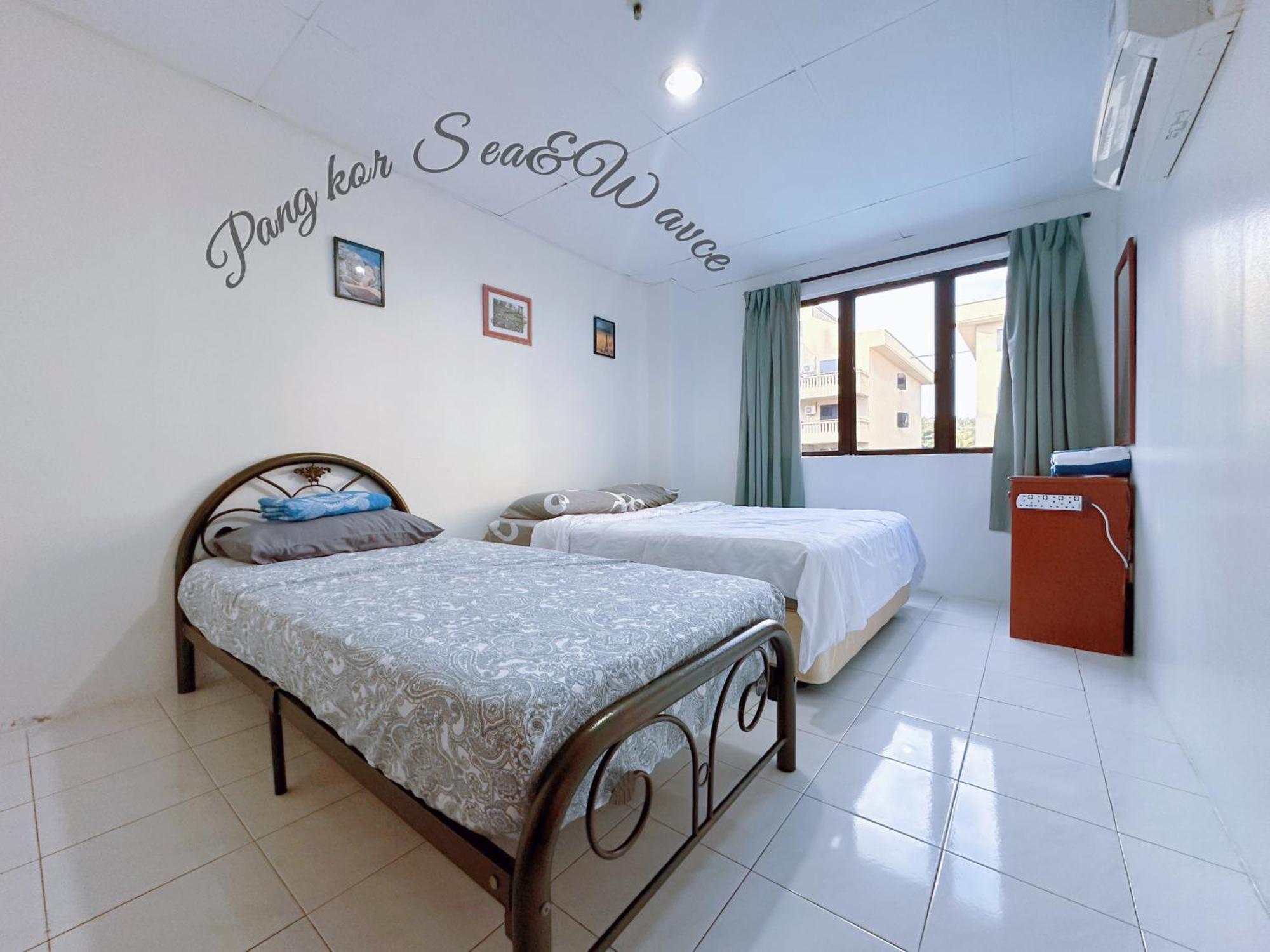 Sea & Wave #1 Coral Bay Apartment Pekan Pangkor Dış mekan fotoğraf