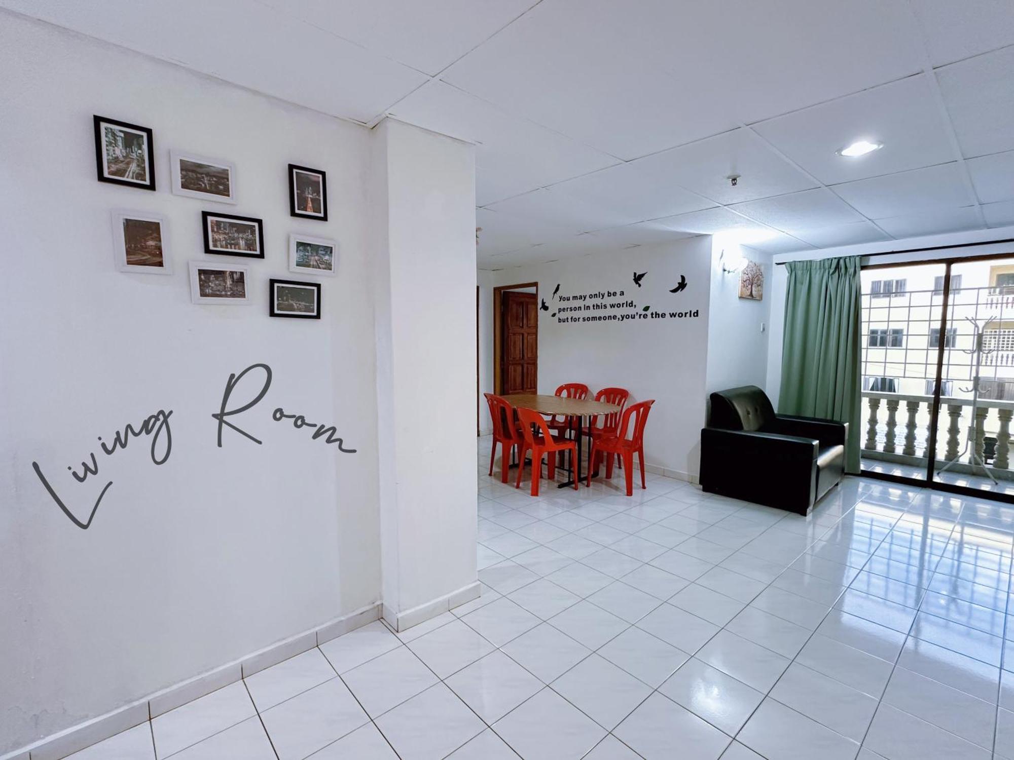Sea & Wave #1 Coral Bay Apartment Pekan Pangkor Dış mekan fotoğraf