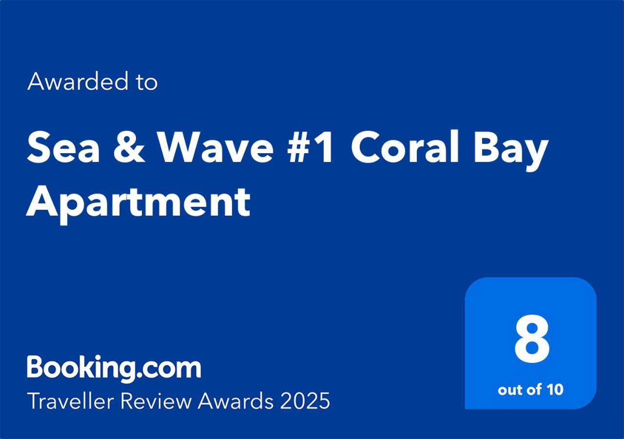 Sea & Wave #1 Coral Bay Apartment Pekan Pangkor Dış mekan fotoğraf